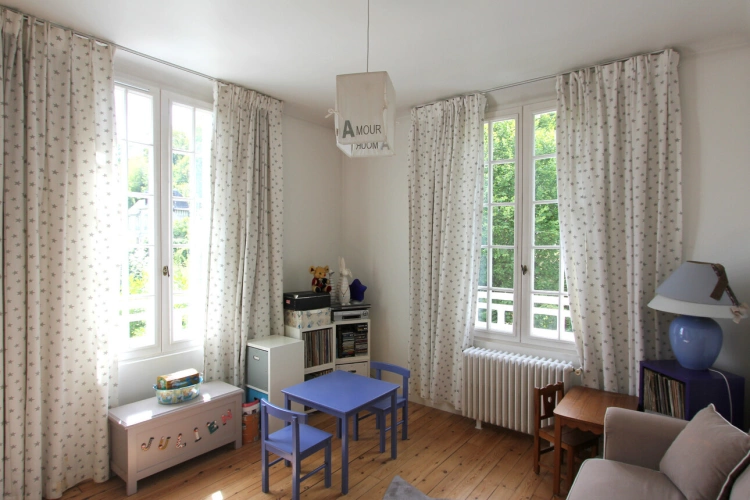 Photos 9 - Rurale - PARMAIN - L'ISLE ADAM Proprieté à vendre 7 pièces sur 2000m²