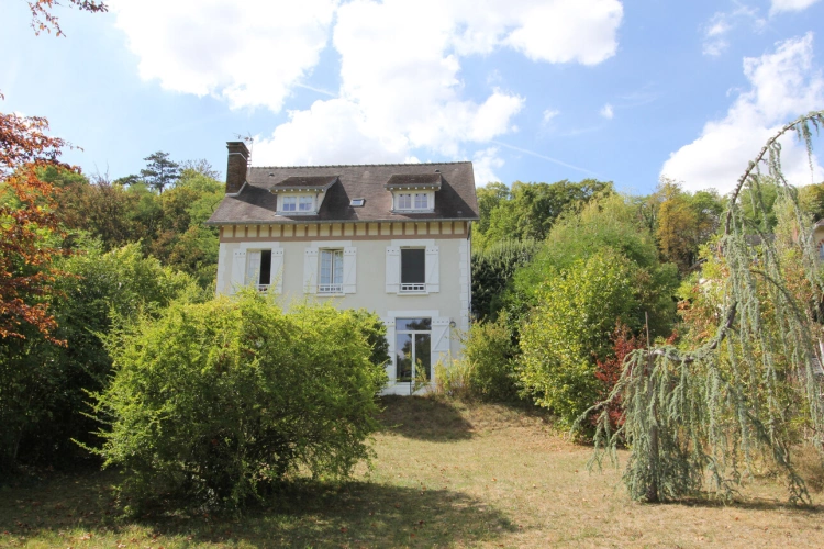 Photos 19 - Rurale - PARMAIN - L'ISLE ADAM Proprieté à vendre 7 pièces sur 2000m²