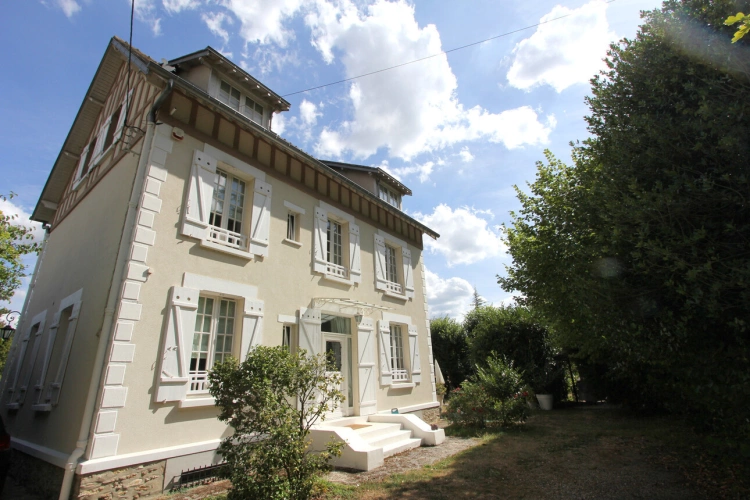 Photos 20 - Rurale - PARMAIN - L'ISLE ADAM Proprieté à vendre 7 pièces sur 2000m²