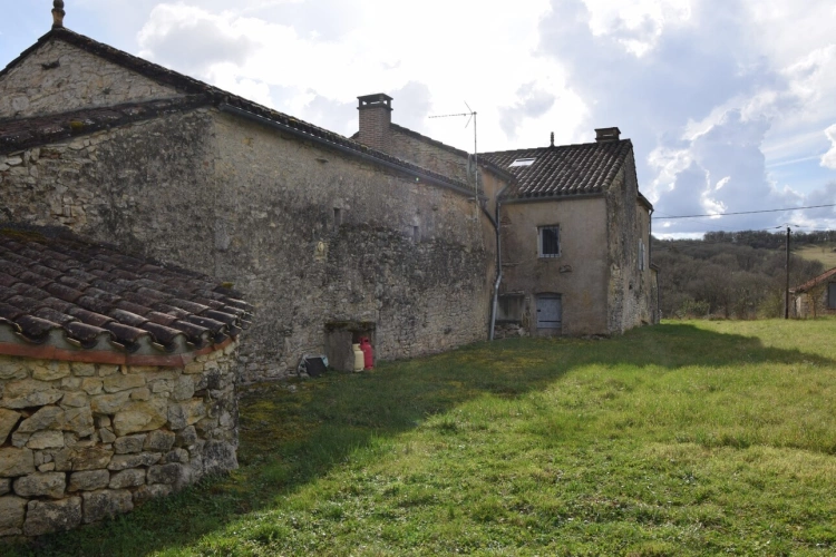 Photos 3 - Prestige - Propriete à vendre 7 pièces VERS (46)