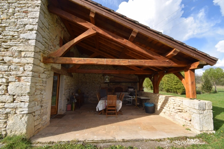 Photos 5 - Prestige - Propriete à vendre 7 pièces VERS (46)