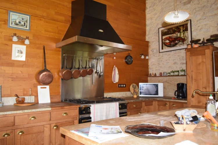 Photos 8 - Prestige - Propriete à vendre 7 pièces VERS (46)