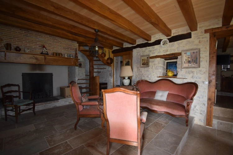 Photos 10 - Prestige - Propriete à vendre 7 pièces VERS (46)