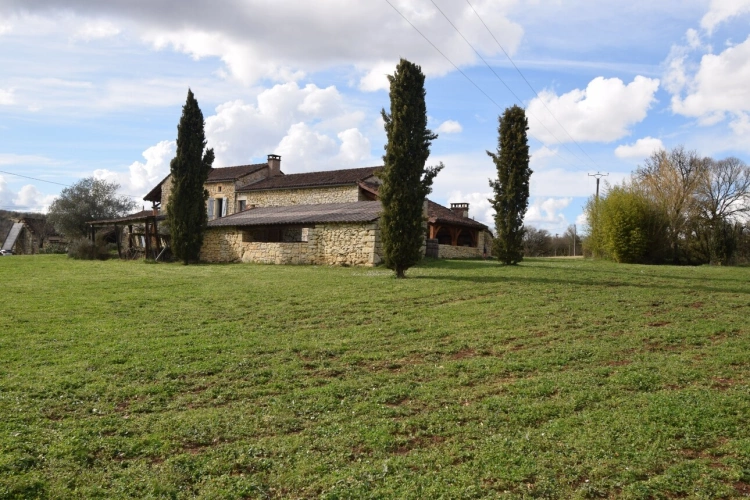 Photos 25 - Prestige - Propriete à vendre 7 pièces VERS (46)