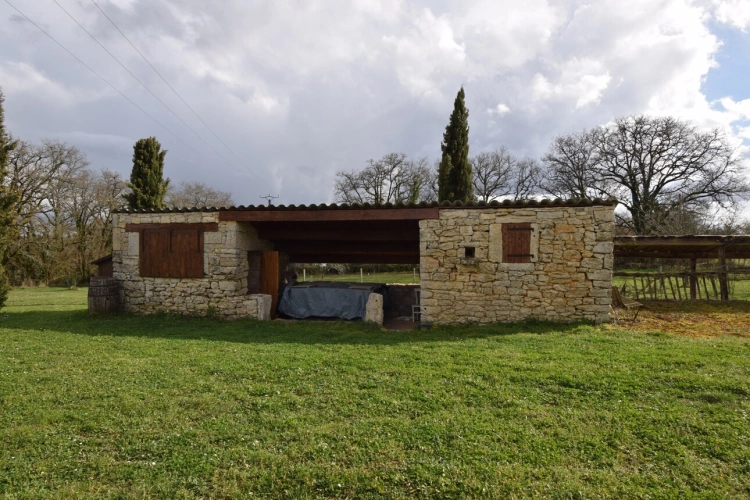 Photos 26 - Prestige - Propriete à vendre 7 pièces VERS (46)