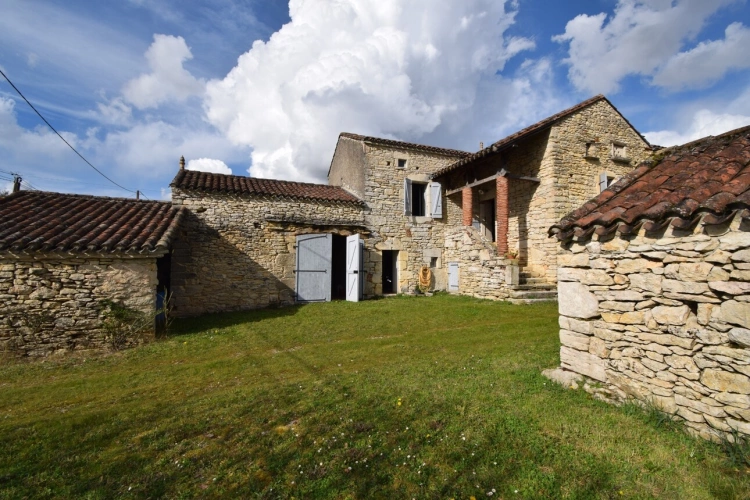 Photos 28 - Prestige - Propriete à vendre 7 pièces VERS (46)