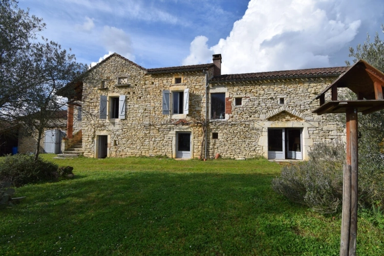 Photos 32 - Prestige - Propriete à vendre 7 pièces VERS (46)