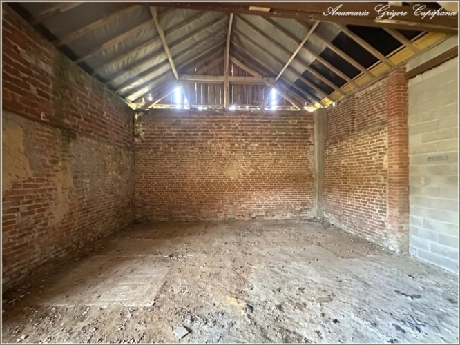 Photos 5 - Rurale - SAINT ARNOULT DES BOIS (28) Grange de 220 m²