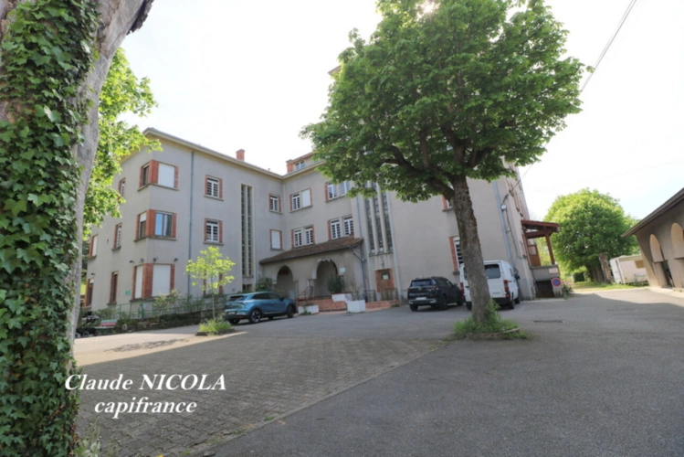 Photos 2 - Prestigious - Property for sale in LA BAUME D'HOSTUN (26)