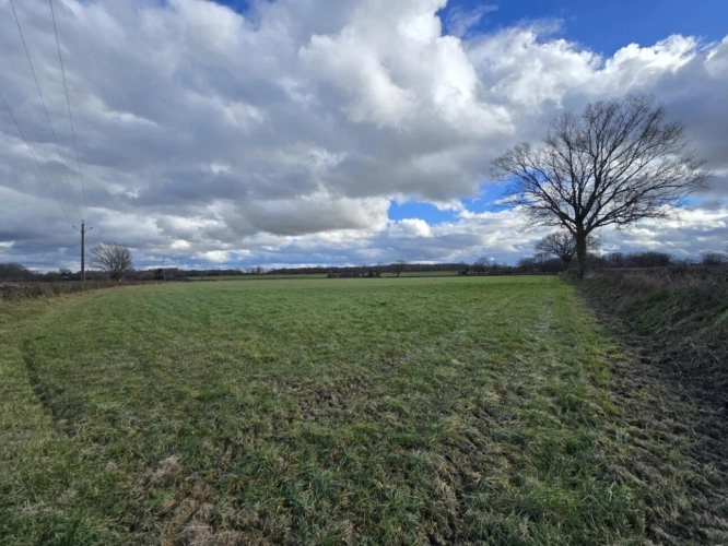 Photos 1 - Rurale - Exploitation agricole - 104 ha avec DPB   Cher / Indre