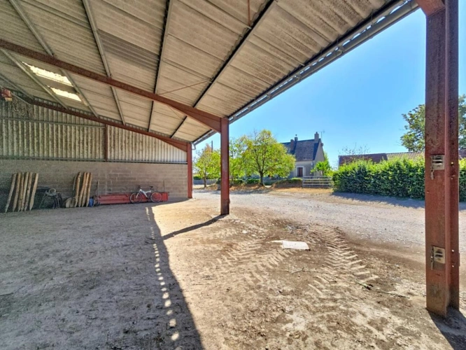 Photos 4 - Rurale - Exploitation agricole - 104 ha avec DPB   Cher / Indre