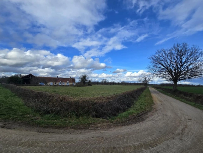 Photos 27 - Rurale - Exploitation agricole - 104 ha avec DPB   Cher / Indre