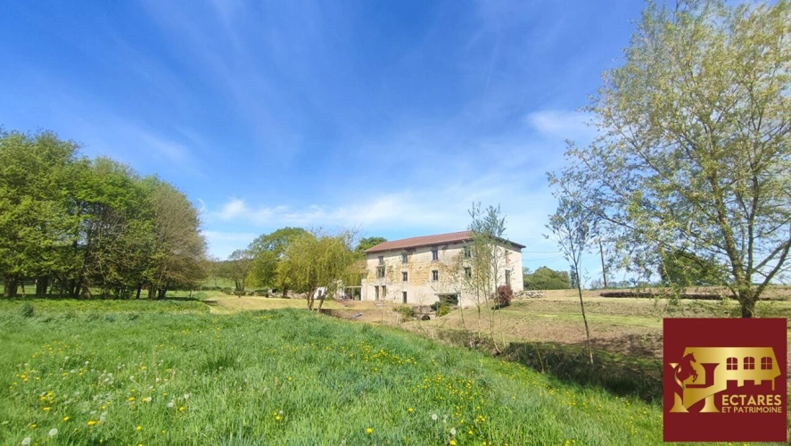 Photos 1 - Equestrian - Ancien Moulin 4,3 hectares