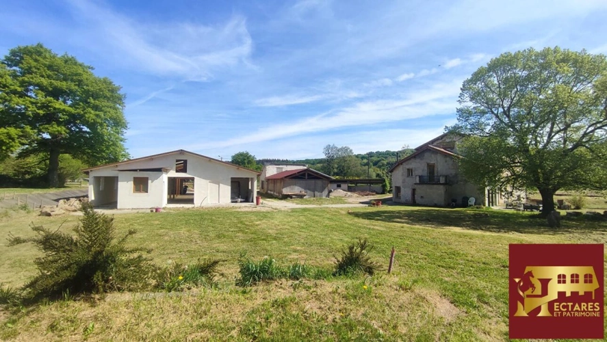 Photos 12 - Equestrian - Ancien Moulin 4,3 hectares
