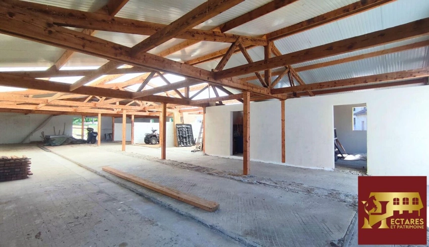 Photos 13 - Equestrian - Ancien Moulin 4,3 hectares