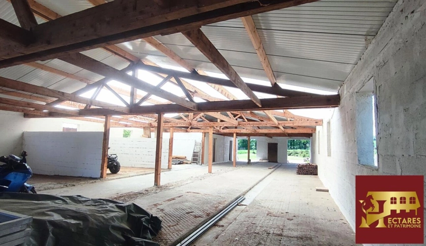 Photos 14 - Equestrian - Ancien Moulin 4,3 hectares
