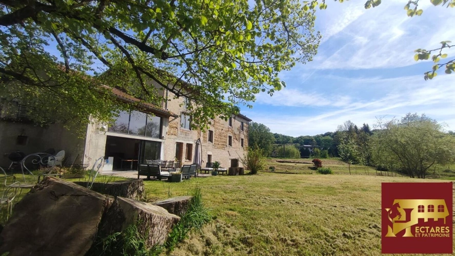 Photos 16 - Equestrian - Ancien Moulin 4,3 hectares