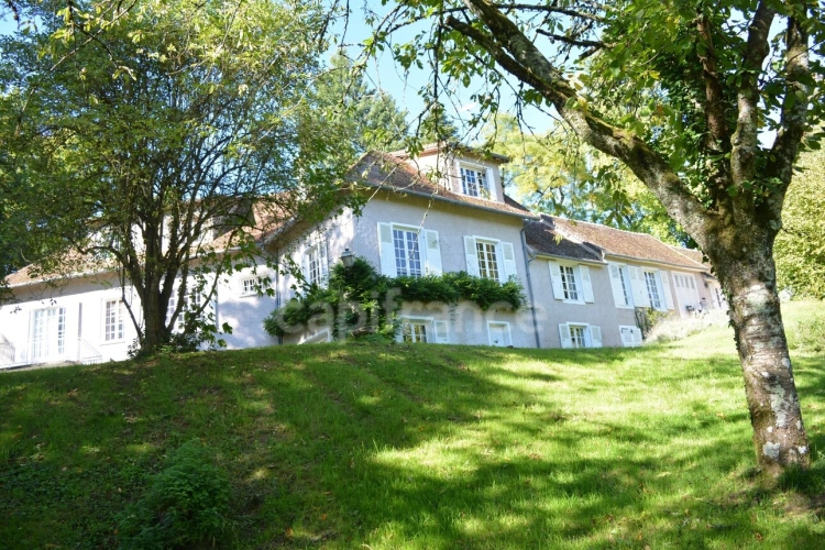 Photos 1 - Prestige - Propriété  17 pièces SAINT SAULGE (58) gite, chambre d'hôtes
