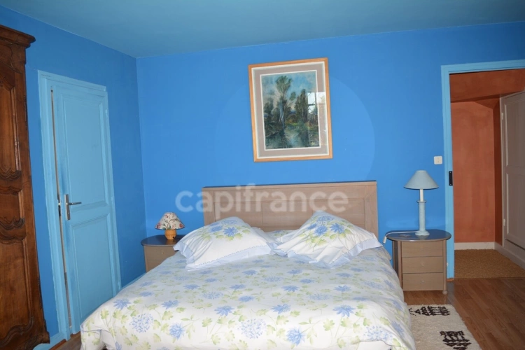 Photos 10 - Prestige - Propriété  17 pièces SAINT SAULGE (58) gite, chambre d'hôtes
