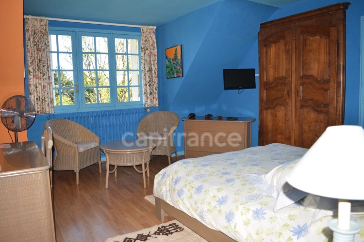 Photos 11 - Prestige - Propriété  17 pièces SAINT SAULGE (58) gite, chambre d'hôtes