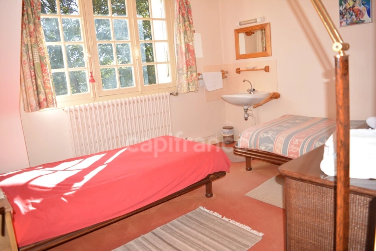 Photos 18 - Prestige - Propriété  17 pièces SAINT SAULGE (58) gite, chambre d'hôtes