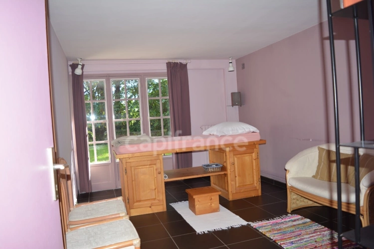Photos 26 - Prestige - Propriété  17 pièces SAINT SAULGE (58) gite, chambre d'hôtes