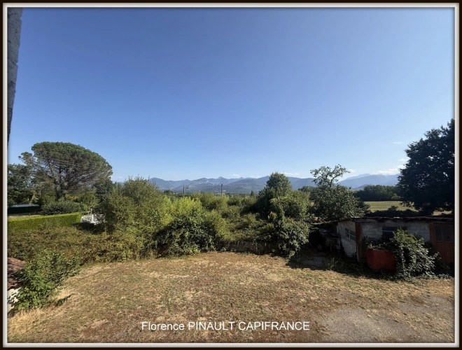 Photos 4 - Rurale - Propriete à vendre 4 pièces CANTAOUS (65)