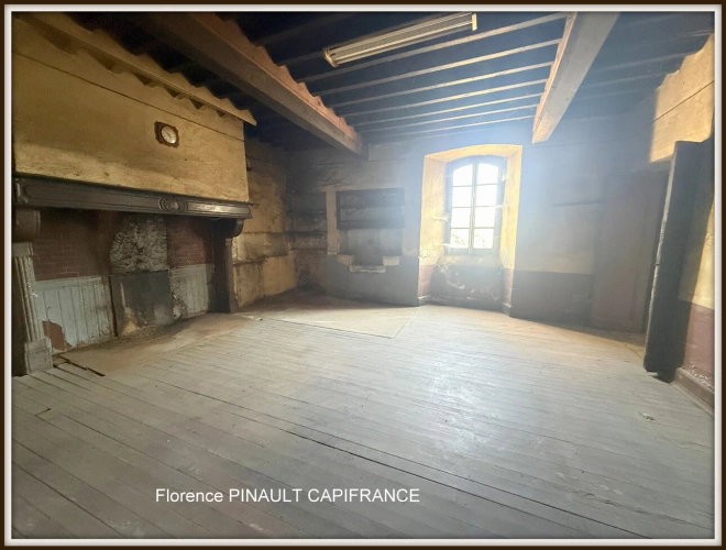 Photos 5 - Rurale - Propriete à vendre 4 pièces CANTAOUS (65)