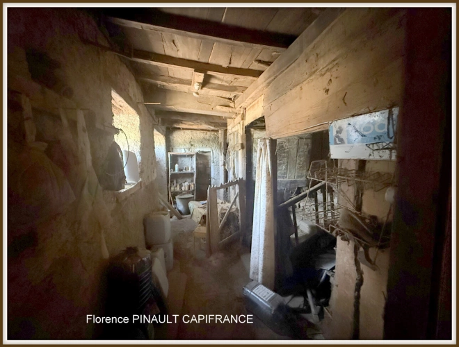 Photos 6 - Rurale - Propriete à vendre 4 pièces CANTAOUS (65)