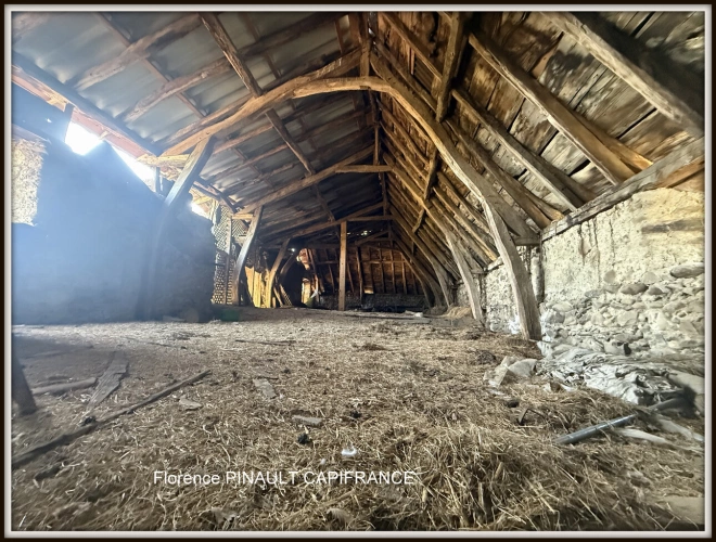 Photos 7 - Rurale - Propriete à vendre 4 pièces CANTAOUS (65)