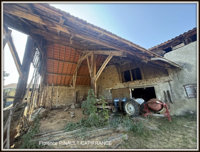 Photos 14 - Rurale - Propriete à vendre 4 pièces CANTAOUS (65)