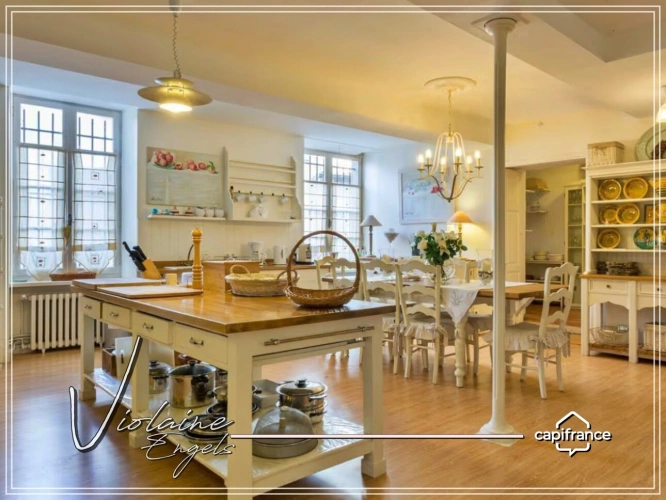 Photos 2 - Touristique - Olonzac – Propriété de charme 408 m² avec piscine, jardin et deux logements indépendants – activité saisonnière rentable
