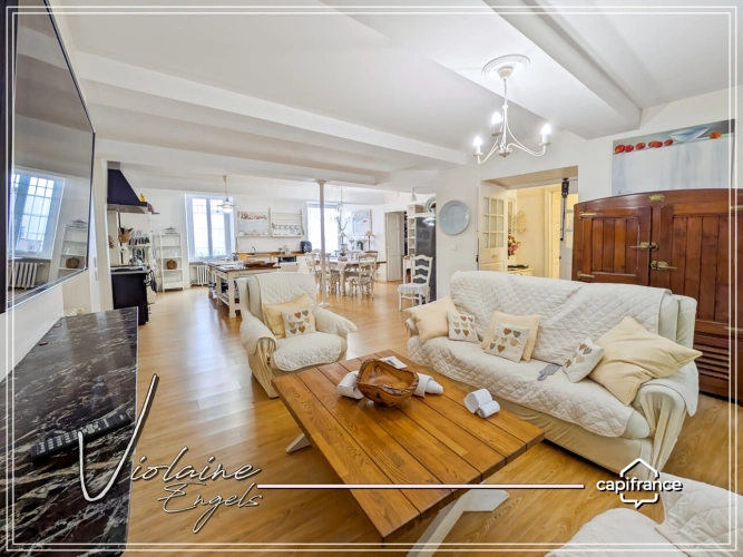 Photos 4 - Touristique - Olonzac – Propriété de charme 408 m² avec piscine, jardin et deux logements indépendants – activité saisonnière rentable