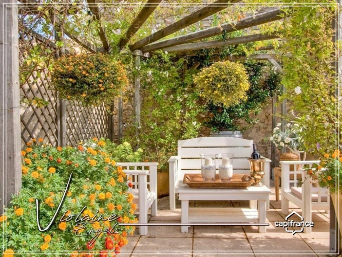 Photos 5 - Touristique - Olonzac – Propriété de charme 408 m² avec piscine, jardin et deux logements indépendants – activité saisonnière rentable