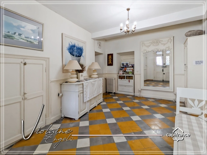 Photos 8 - Touristique - Olonzac – Propriété de charme 408 m² avec piscine, jardin et deux logements indépendants – activité saisonnière rentable