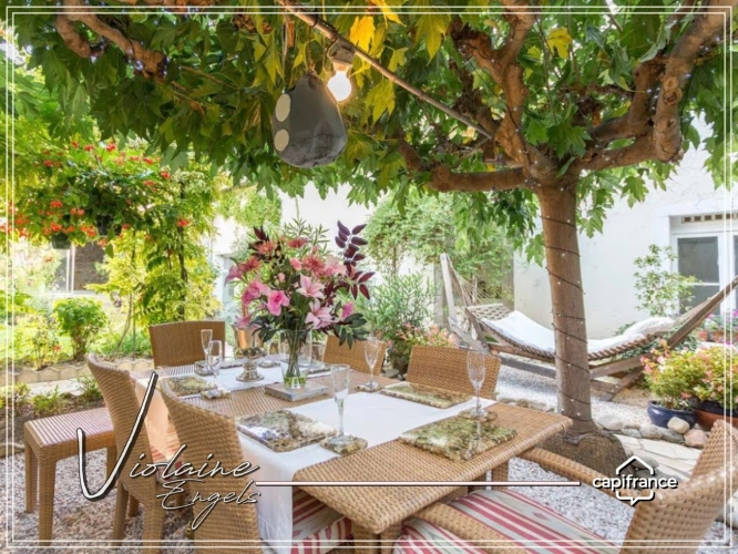 Photos 14 - Touristique - Olonzac – Propriété de charme 408 m² avec piscine, jardin et deux logements indépendants – activité saisonnière rentable