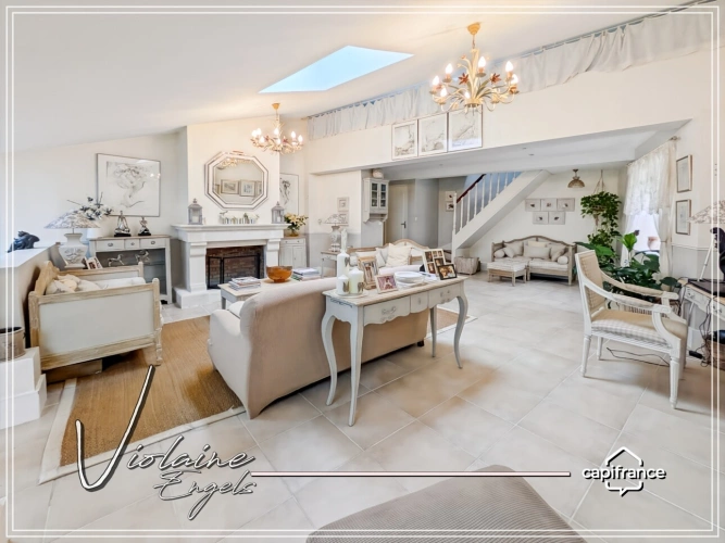 Photos 21 - Touristique - Olonzac – Propriété de charme 408 m² avec piscine, jardin et deux logements indépendants – activité saisonnière rentable