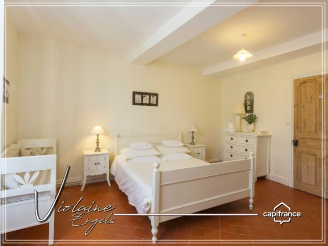 Photos 28 - Touristique - Olonzac – Propriété de charme 408 m² avec piscine, jardin et deux logements indépendants – activité saisonnière rentable