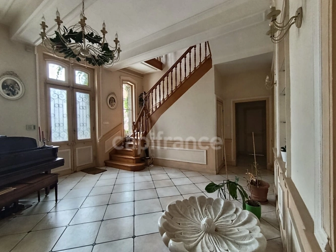 Photos 2 - Prestige - Manoir de 1880 : caractère, prestige et authenticité