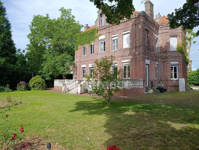 Photos 13 - Prestige - Manoir de 1880 : caractère, prestige et authenticité