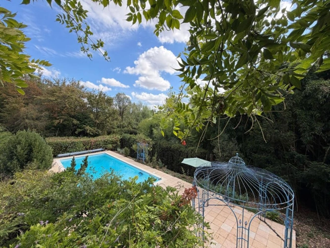 Photos 20 - Prestige - Propriété de caractère exceptionnelle avec dépendances, piscine et 3,5 hectares
