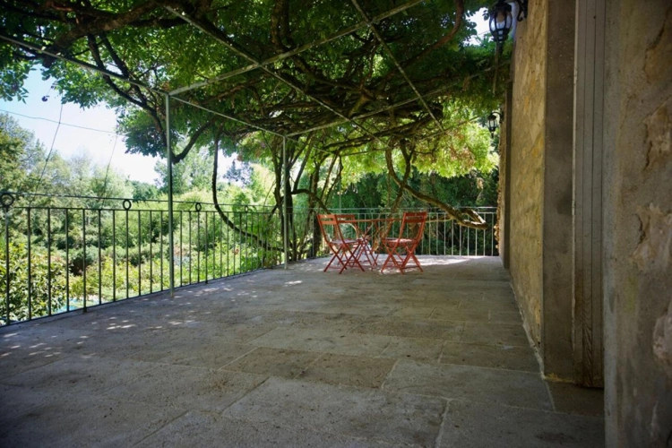 Photos 25 - Prestige - Propriété de caractère exceptionnelle avec dépendances, piscine et 3,5 hectares
