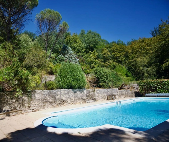 Photos 26 - Prestige - Propriété de caractère exceptionnelle avec dépendances, piscine et 3,5 hectares