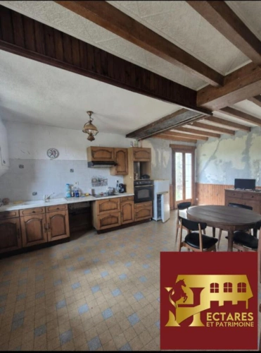 Photos 6 - Équestre - Maison avec boxes et 1.2 ha  à 45 minutes Fontainebleau