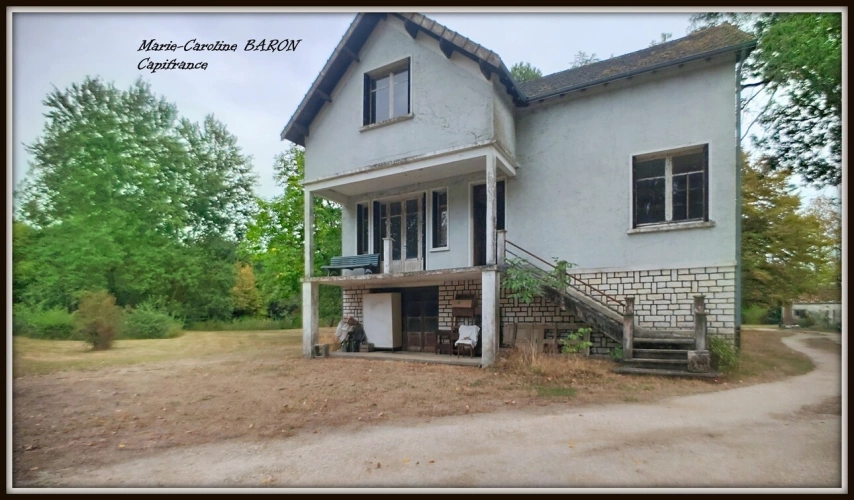 Photos 2 - Prestige - Propriete MAISON BOIS PRAIRIES BUZANCAIS (36)