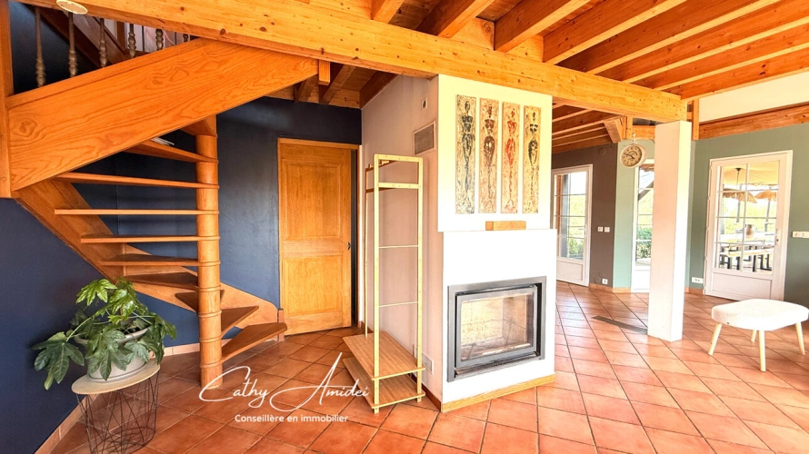 Photos 6 - Prestige - PRATAVONE (Corse) : Propriété 10 pièces avec piscine et chalet indépendant