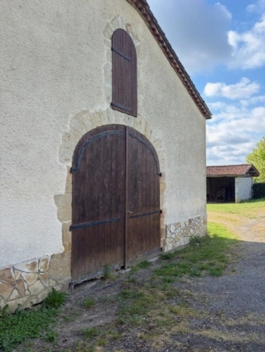 Photos 40 - Rurale - PLAISANCE du Gers (32) proche, BELLE PROPRIETE RURALE, 5 chambres, dépendances, CALME, sans vis à vis, terrain environ 4000m2 environ