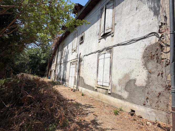 Photos 27 - Rurale - PLAISANCE du GERS proche(32): ANCIENNE PROPRIETE BOURGEOISE avec dépendances, bois, petit etang, 2 hectares,CALME, sans vis à vis