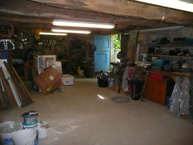 Photos 14 - Rurale - Maison de caractère renovée avec gîte et piscine - Salles Courbatiés