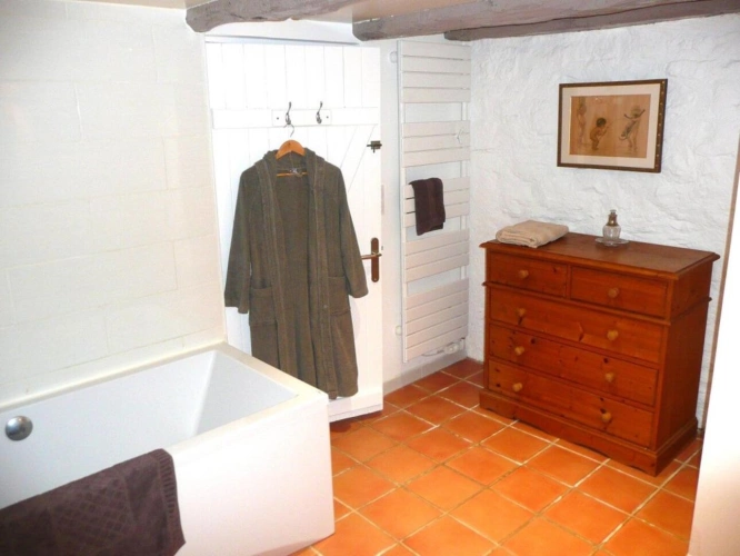 Photos 18 - Rurale - Maison de caractère renovée avec gîte et piscine - Salles Courbatiés